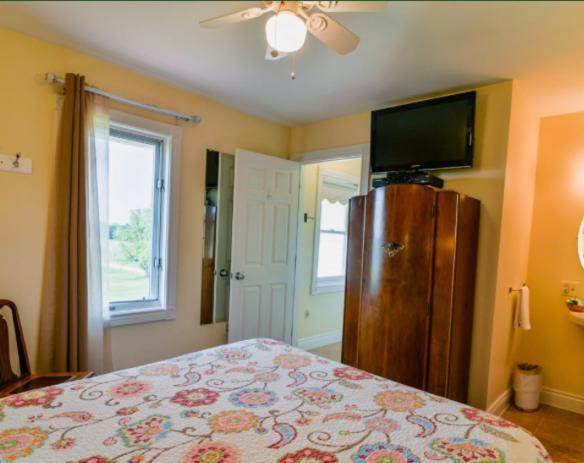 Country Hermitage Bed & Breakfast Экми Экстерьер фото
