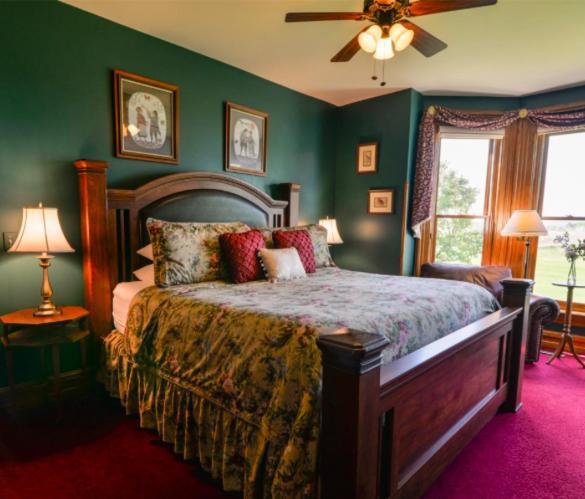 Country Hermitage Bed & Breakfast Экми Экстерьер фото
