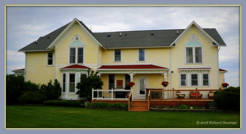 Country Hermitage Bed & Breakfast Экми Экстерьер фото